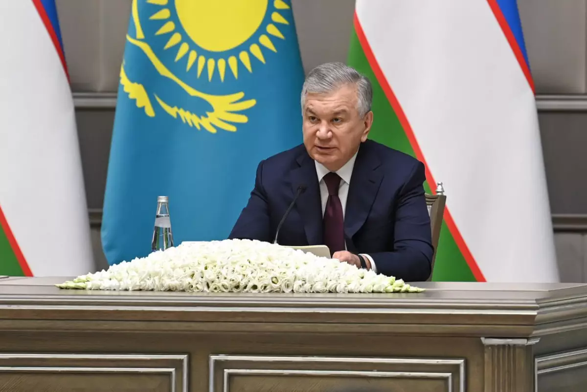 Президент Узбекистана: Итоги визита Токаева подтвердили высокий уровень союзнических отношений