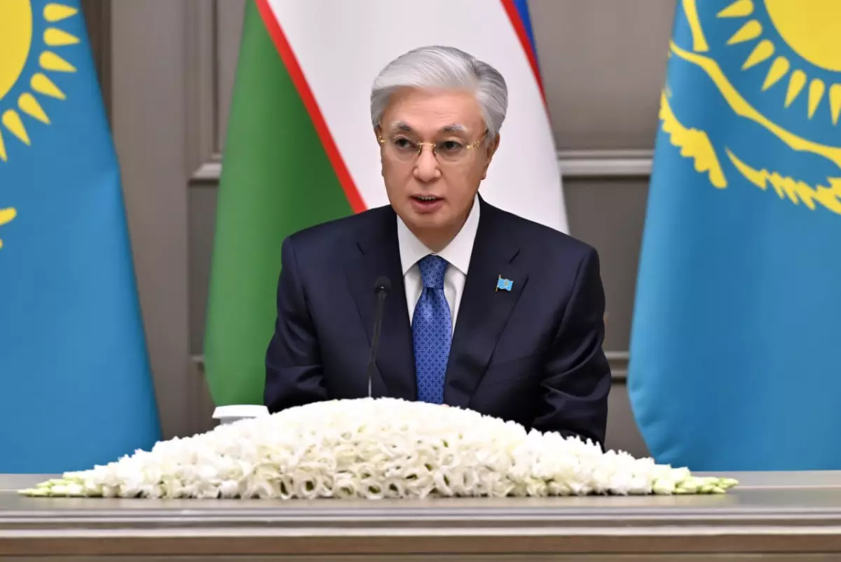 В Казахстане успешно работают более 6 тысяч предприятий с участием узбекского капитала