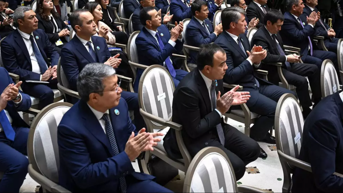 Тоқаев: Бірлескен күш-жігеріміз арқылы көгілдір отынды тасымалдау көлемін арттыруға ниеттіміз