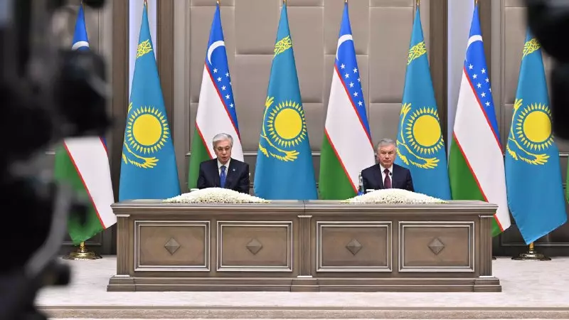 Мемлекет басшысы: Екі ел арасындағы тауар айналымы 4 миллиард доллардан асады