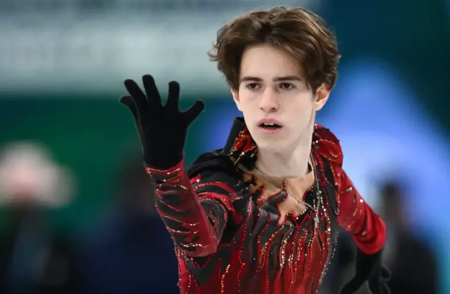 Михаил Шайдоров АҚШ-тағы Гран-Приде үшінші орын алды