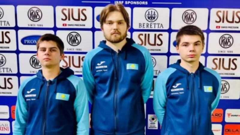 Қазақстан әлем чемпионатында екінші медальді еншіледі