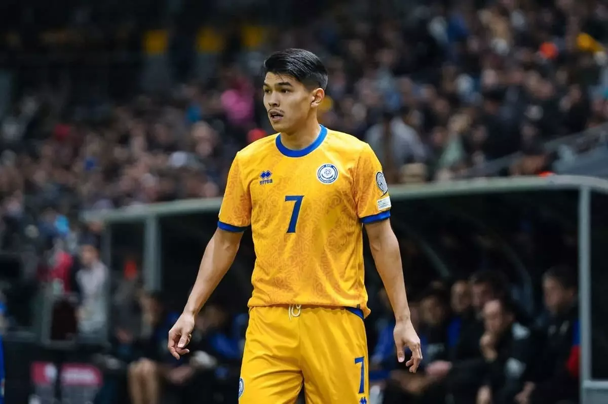 Ғалымжан Кенжебектің Шотландияға кету мүмкіндігі бағаланды