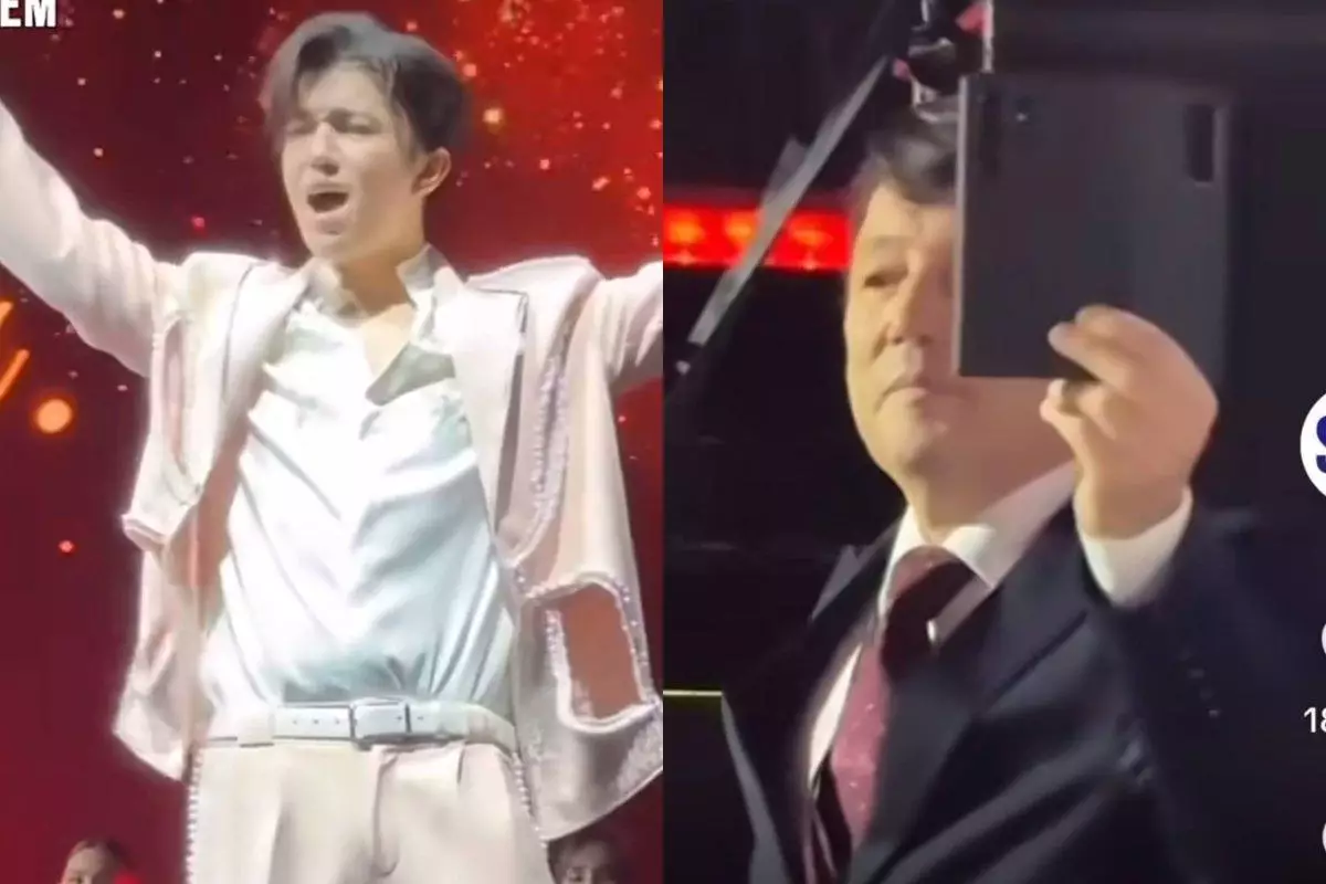 «Не деген мақтаныш»: Димаштың әкесі Қанат Айтбаевтың әрекеті талқыға түсті 