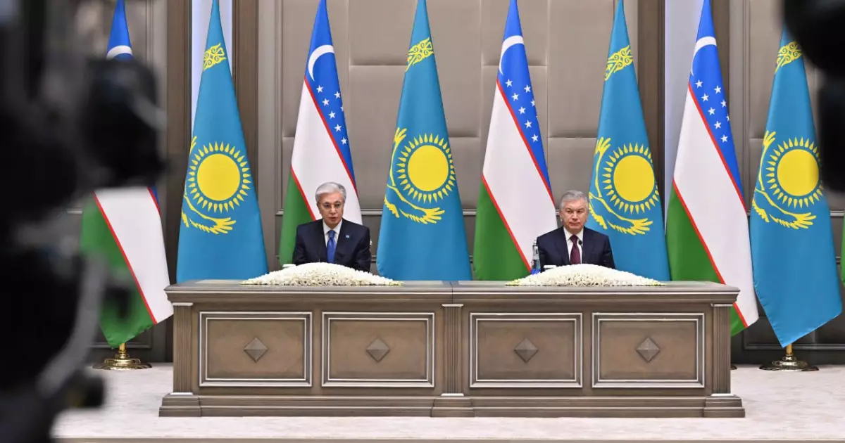   Президент: «Мемлекеттер арасындағы орнықты және ұзақмерзімді қарым-қатынас орнатудың кепілі ретінде мәдени-гуманитарлық байланыстарды тереңдетуге баса мән берілді»   