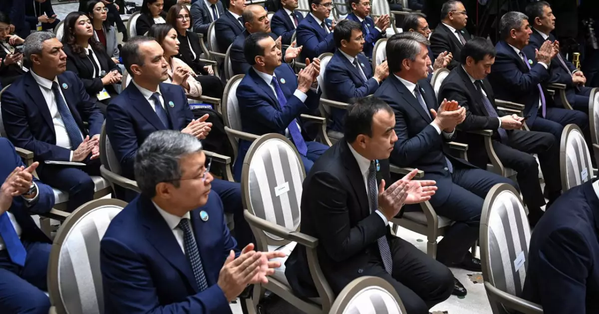   Қасым-Жомарт Тоқаев: «Бірлескен күш-жігеріміз арқылы көгілдір отынды тасымалдау көлемін арттыруға ниеттіміз»   