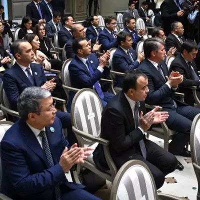 Президент: «В Казахстане успешно работают более 6 тысяч предприятий с участием узбекского капитала»