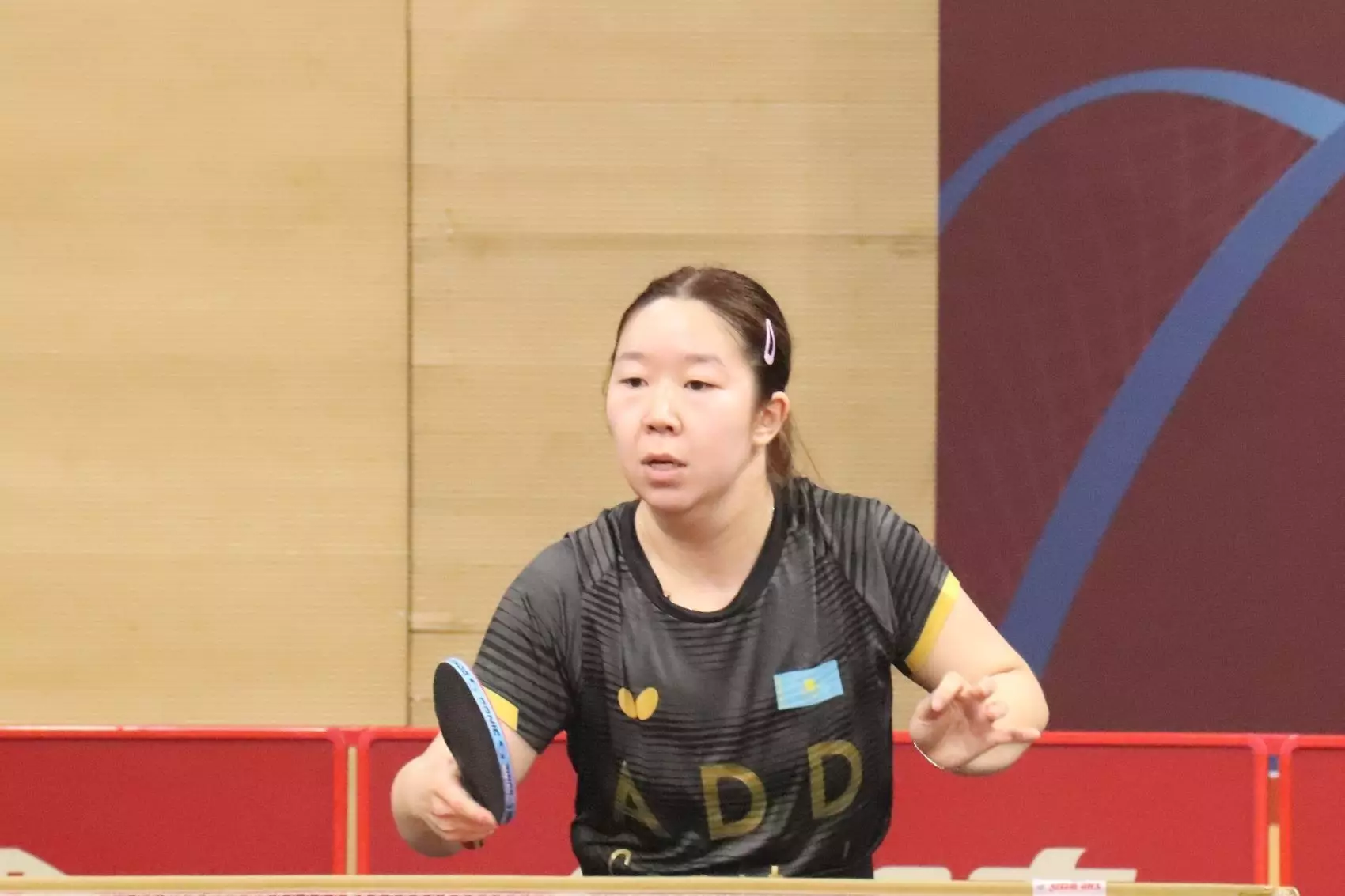 Қазақстан үстел теннисінен халықаралық жарыста үшінші орын алды