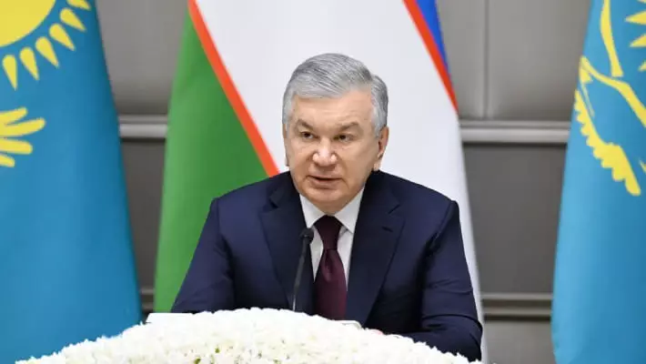 Мирзиёев заявил, что отношения с Казахстаном находятся на высочайшем уровне