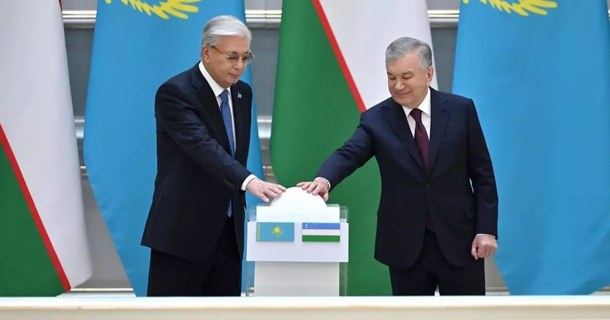  Астанада Tashkent қонақ үйінің құрылысы басталды 