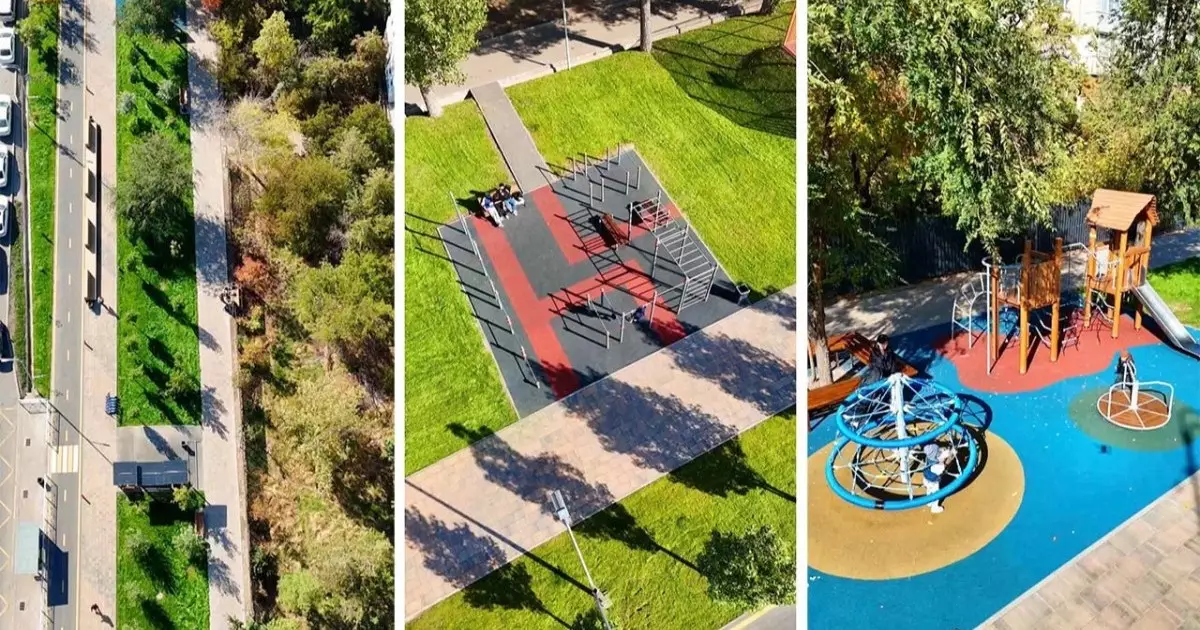  Алматыда Торайғыров көшесі қайта түрленді 