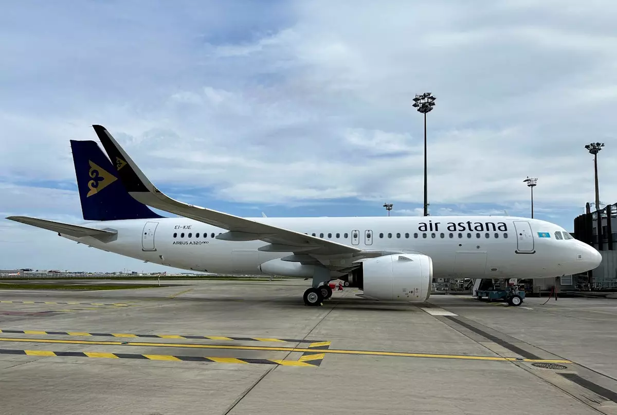 Air Astana предупредила о массовых задержках: виноват алматинский туман