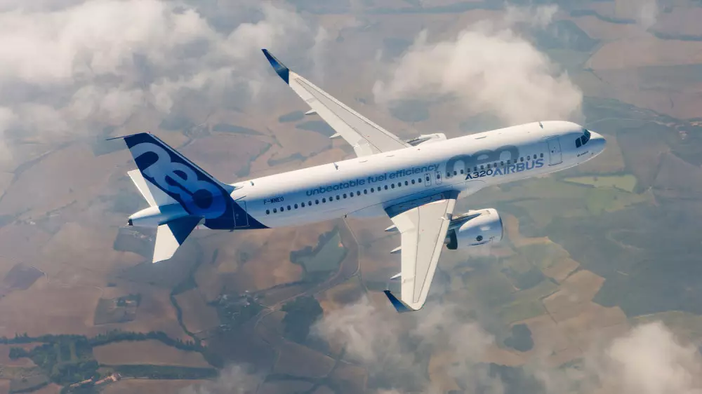 Air Astana сообщила о задержках рейсов на самолетах Airbus NEO