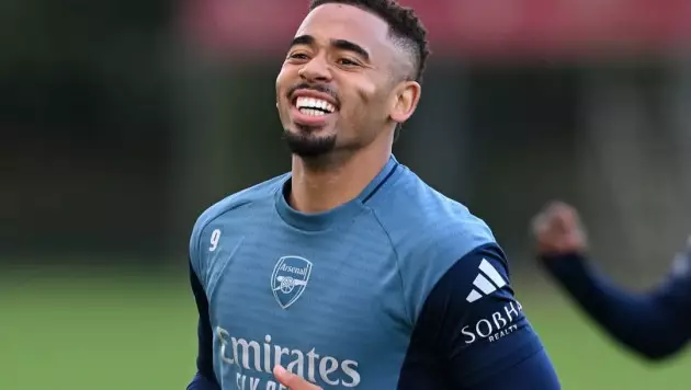 Нападающий "Арсенала" заявил о желании вернуться в Бразилию