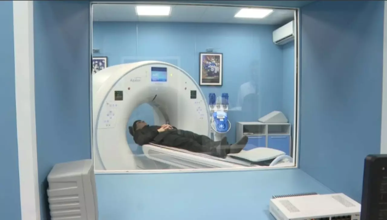 В Тарбагатайском районе улучшают качество медицинских услуг