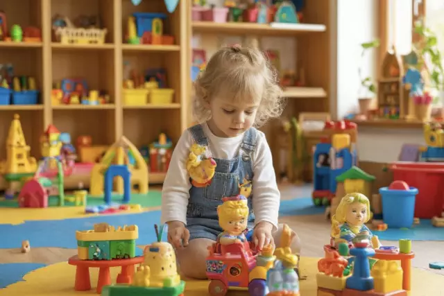 Балабақша тексерілуде: Павлодар облысында бірнеше бала инфекциялық ауруханаға түсті