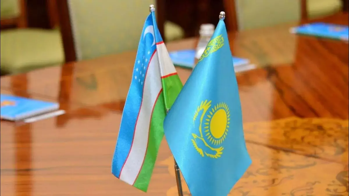 Қазақстанда өзбек капиталы бар 6 мыңнан астам кәсіпорын жұмыс істейді