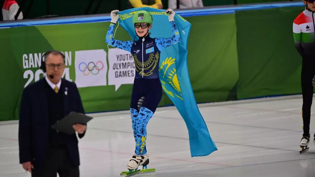 Әлем кубогі: Ел құрамасы шорт-тректен жеңімпаз атанды