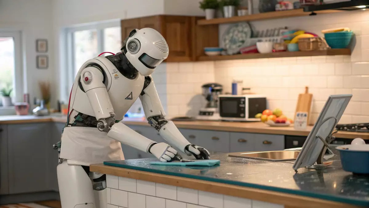 Робот Unitree G1 поразил сеть «человеческими» движениями без ускорения и телеуправления