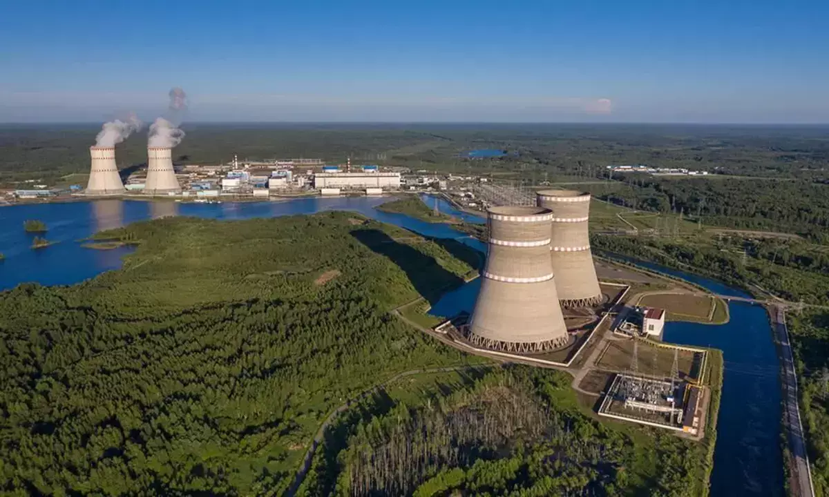 За кулисами атомной сделки — мирный атом как инструмент власти: что сулит соглашение для Казахстана - новости на Lada.kz 15.11.2025