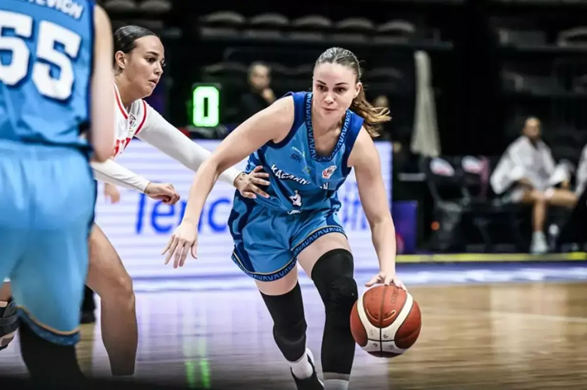 Женская команда «Каспий» сыграет с павлодарским «Ertis» в Актау - новости на Lada.kz 15.11.2025
