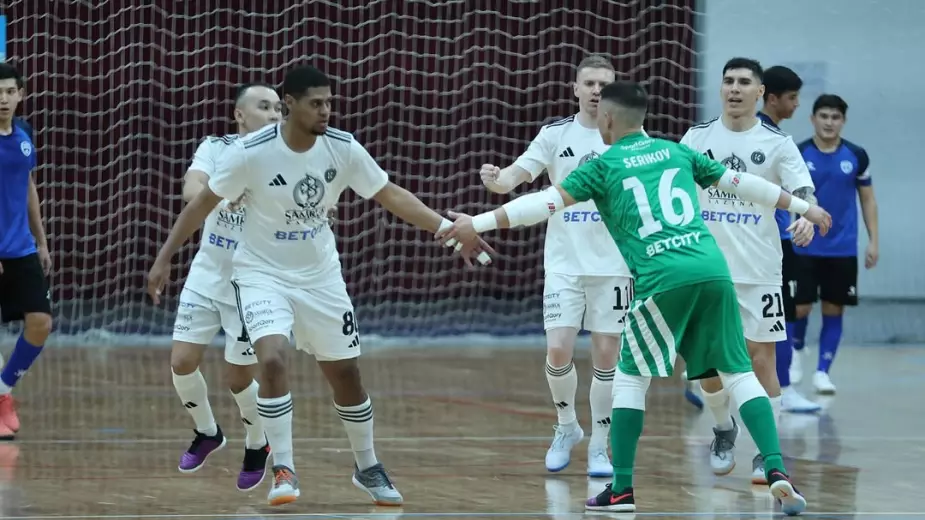 Футзальный "Кайрат" нашел себе новую арену