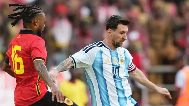 Голы Месси и обидчика "Кайрата" принесли Аргентине 6 миллиардов