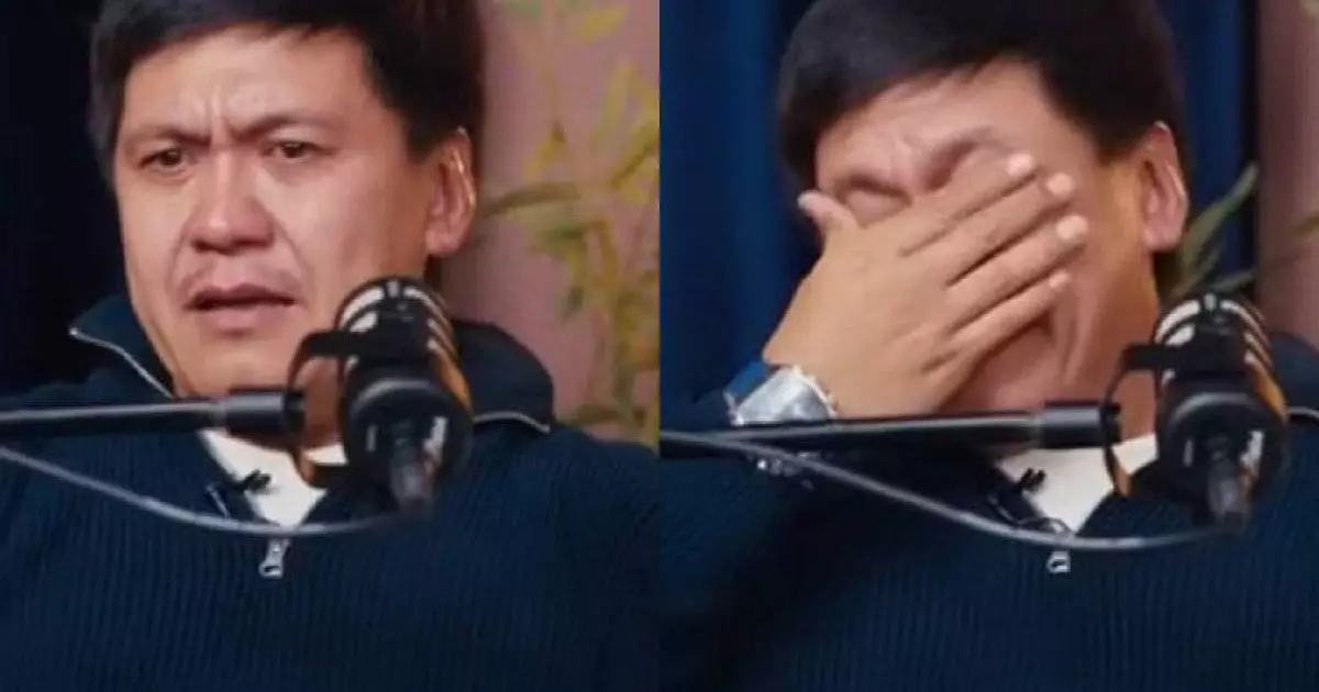  «Қызымнан бірінші өмірден өтпесем деп тілеймін»: Танымал актер жан сырын ақтарды (ВИДЕО) 