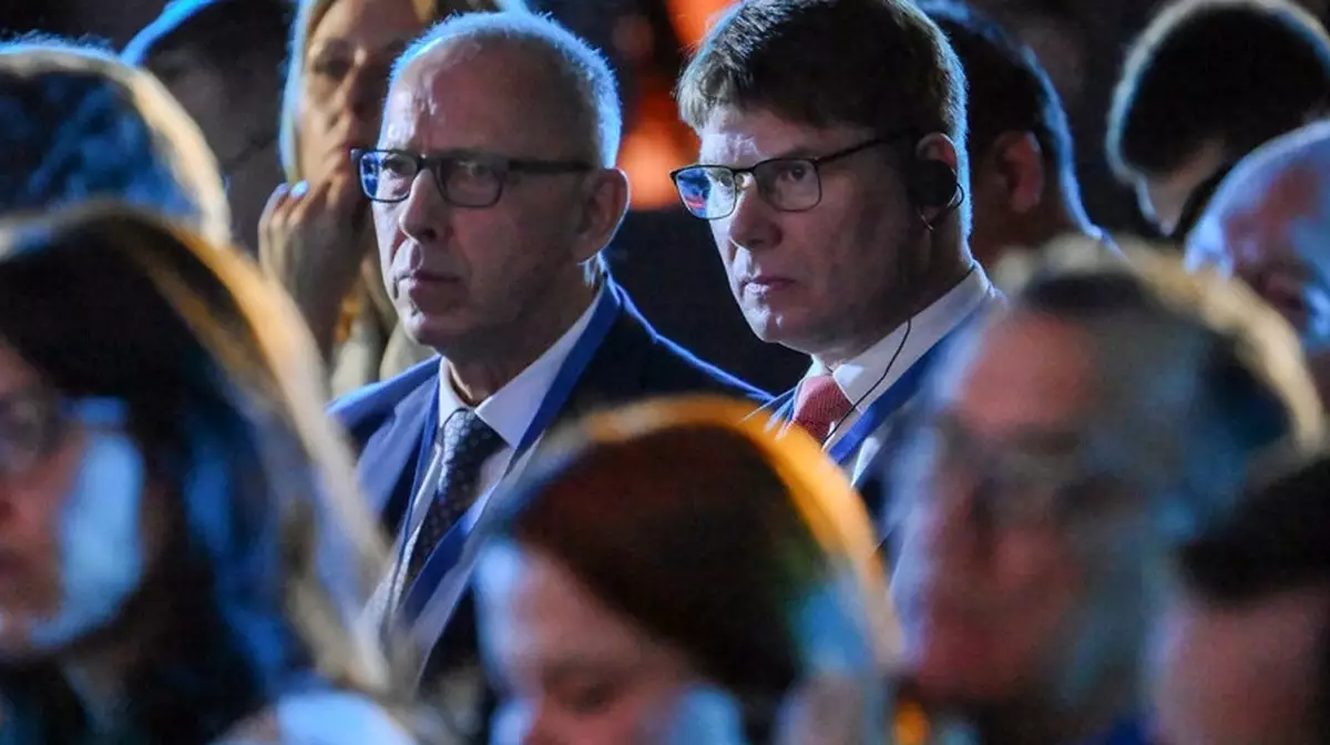 Депутаты "Альтернативы для Германии" приехали в Сочи на симпозиум "Единой России"