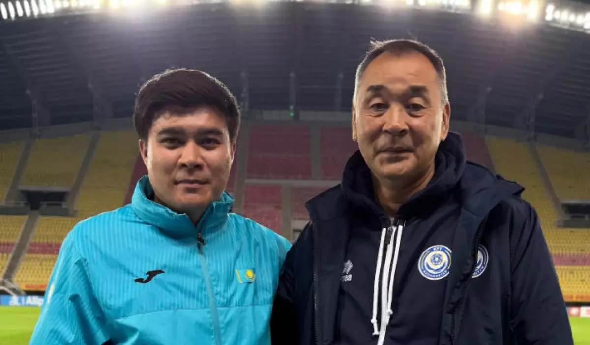 «Бүгін футболшылар барын да, жанын да салулары қажет»: Спорт журналисі Бельгияға қарсы матч туралы