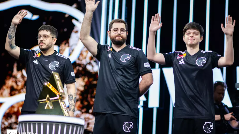 molodoy снова в финале: FURIA вышла в третий решающий матч подряд