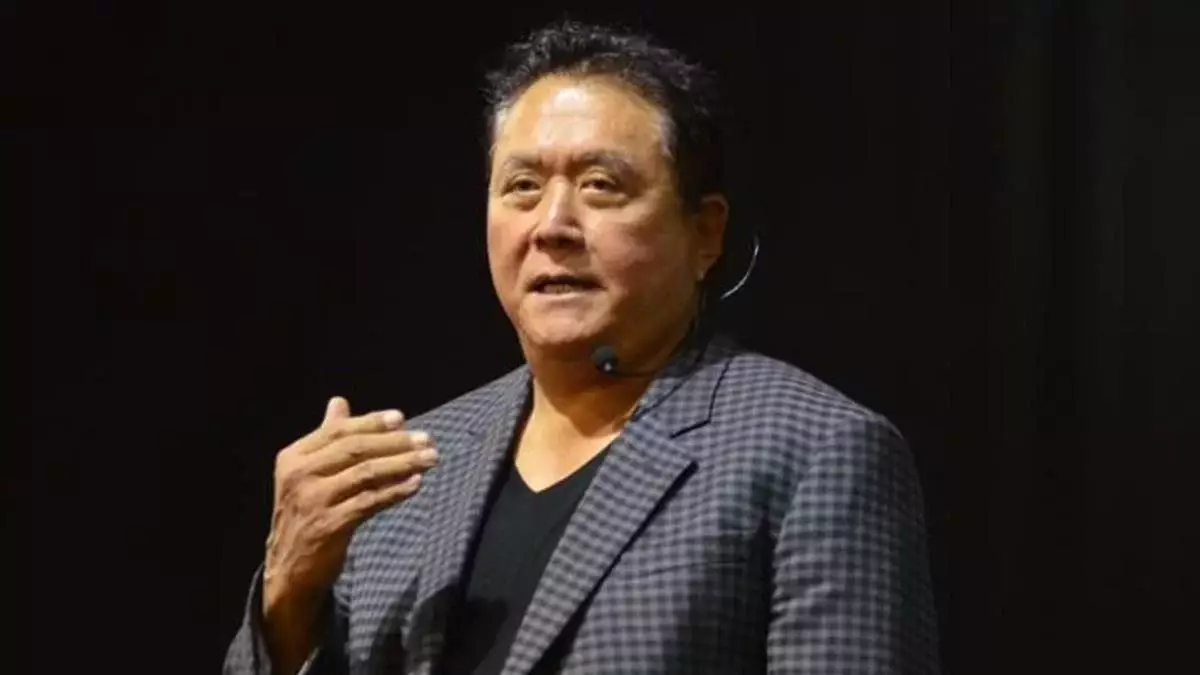 Автор «Богатого папы» признался в долге более $1,2 млрд