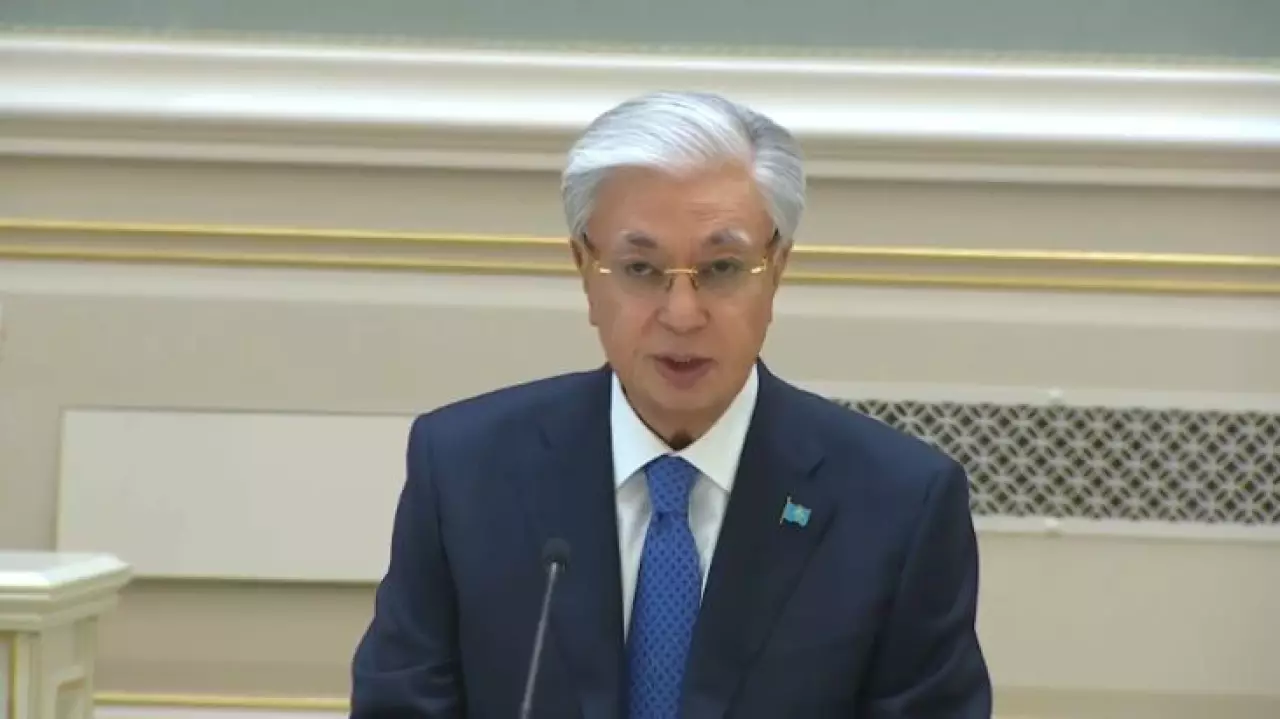 Токаев и Мирзиёев определили ключевые направления развития