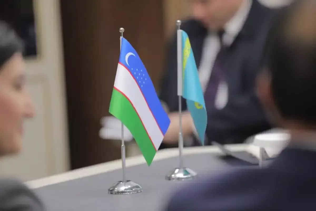 Қазақстан мен Өзбекстан арасындағы тауар айналымы 4 млрд доллардан асады