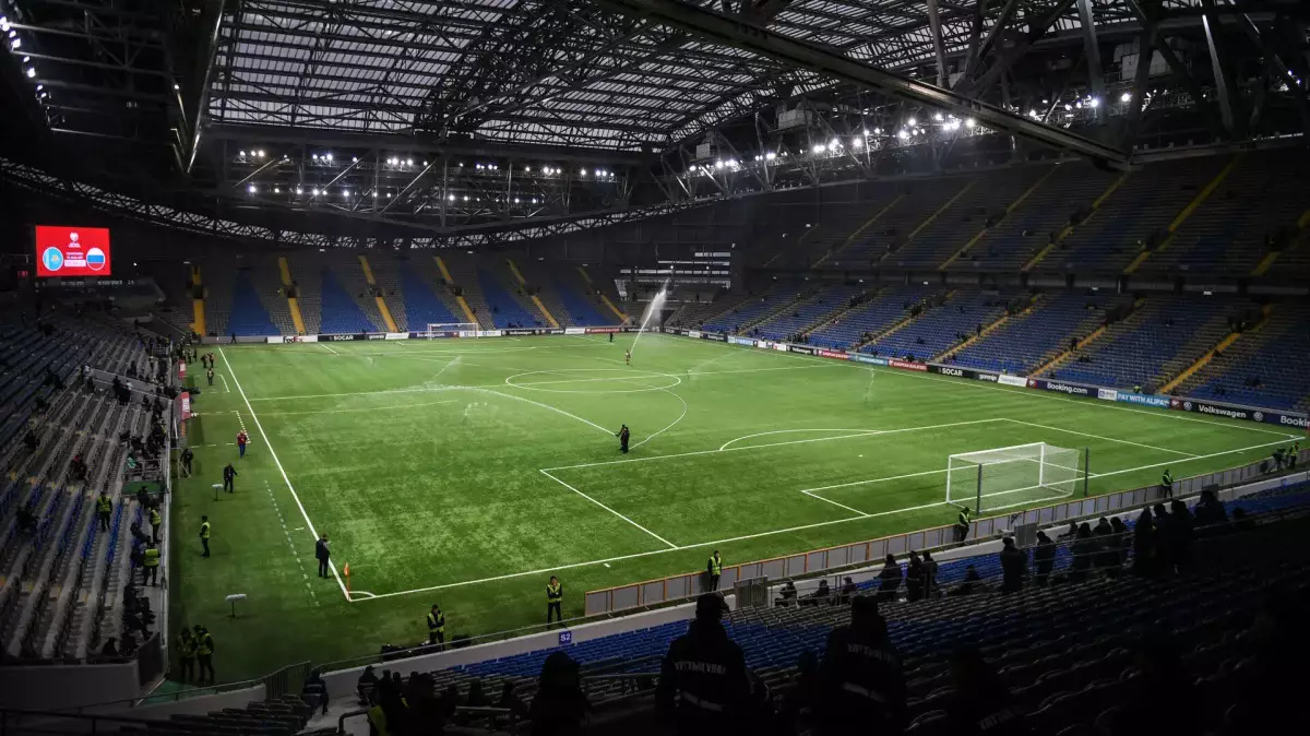 Отборочный матч ЧМ-2026 Казахстан – Бельгия: где смотреть прямой эфир