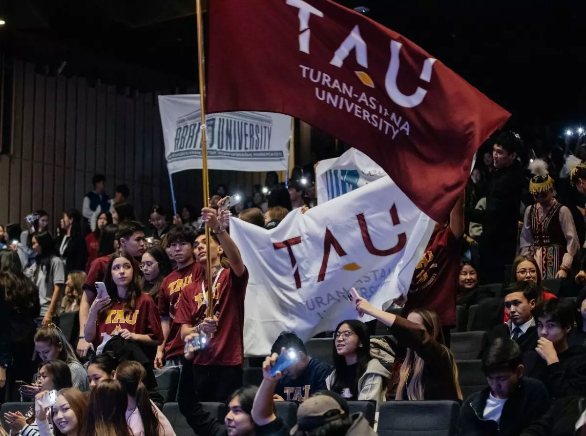 Астанада өткен «Жастар Жалыны – 2025» фестивалі жастарды өнер мен спортта жаңа биікке көтерді