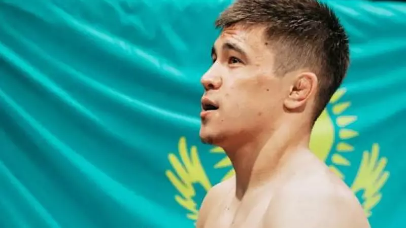 Ермахан Орынтаев АҚШ-тағы дебютінде нокаутпен жеңілді