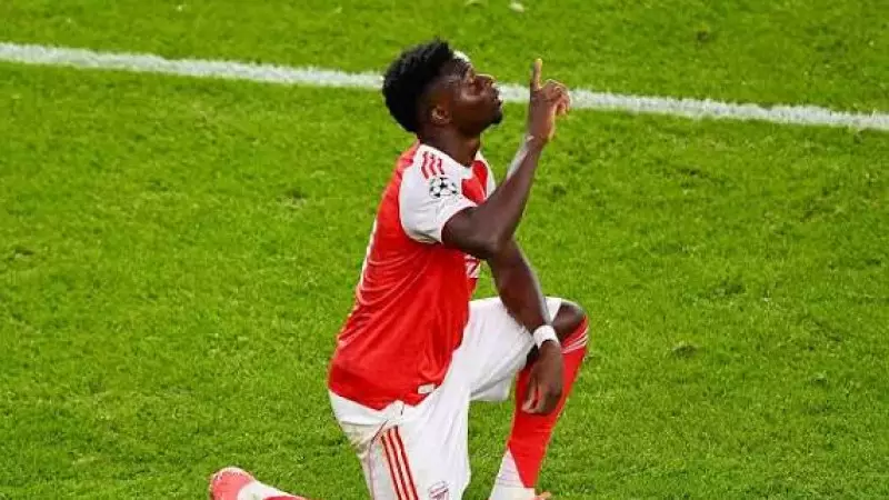 Букайо Сака «Арсеналмен» ұзақ мерзімді келісімге қол қоймақ