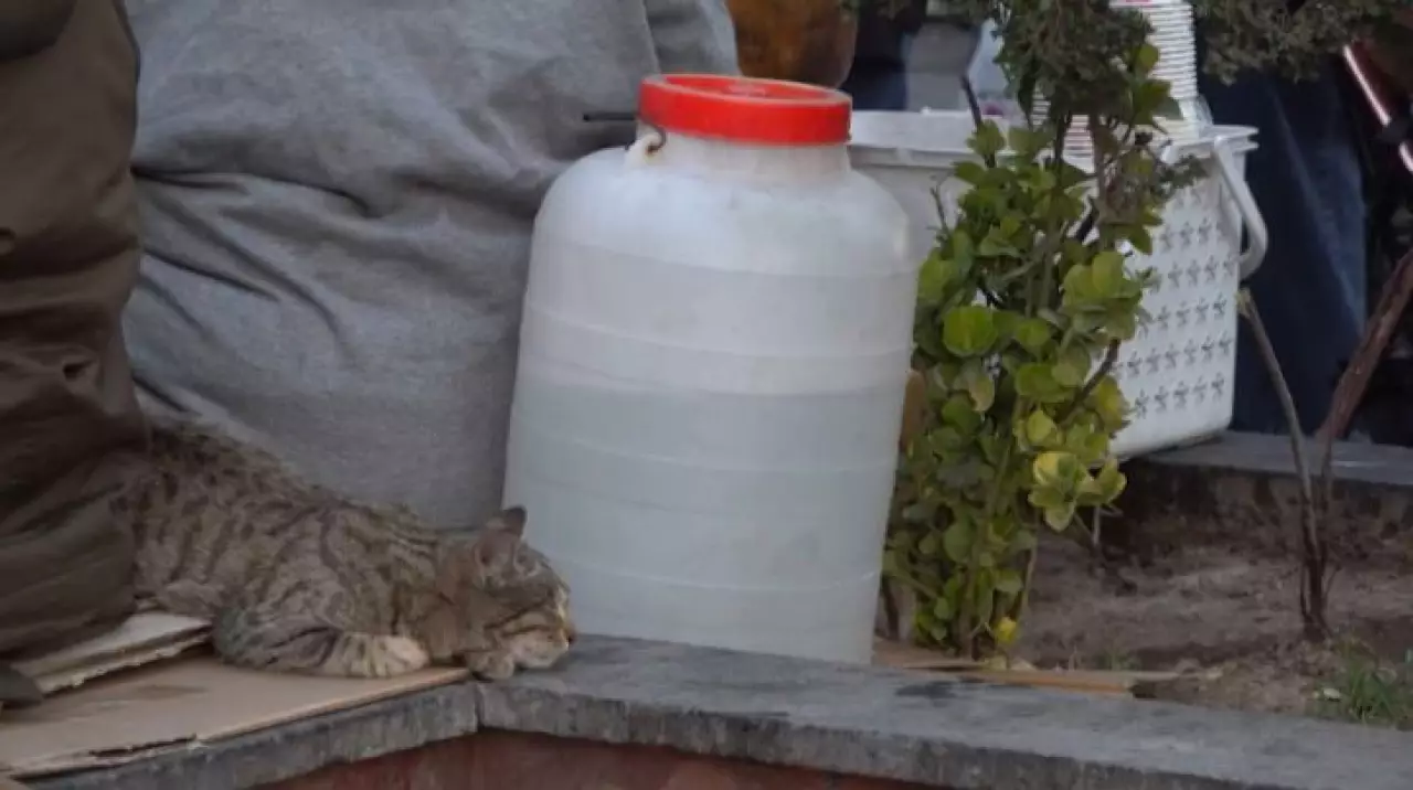 Иран столкнулся с водным кризисом