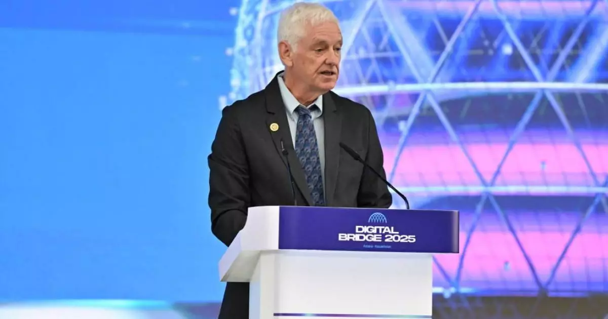  Google-дың аңыз ғалымы Питер Норвиг: «Қазақстан мұнайдан — ЖИ өтетін ең батыл трансформация жасап жатыр» 