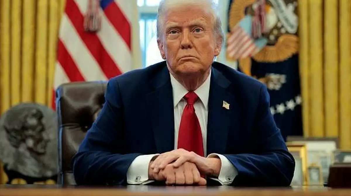 Трамп отменил пошлины на более 200 продуктов питания