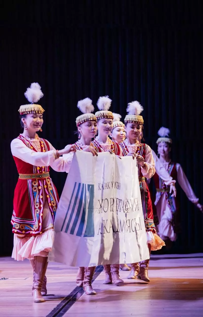 Астанада өткен «Жастар Жалыны – 2025» фестивалі жастарды өнер мен спортта жаңа биікке көтерді