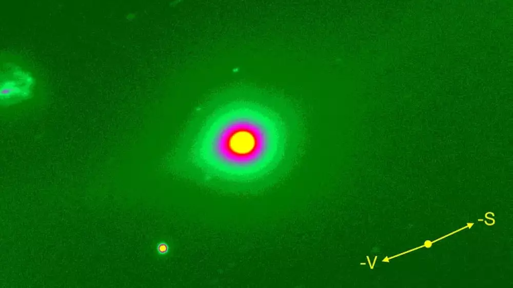 Межзвездный объект 3I/ATLAS продемонстрировал новые аномальные признаки