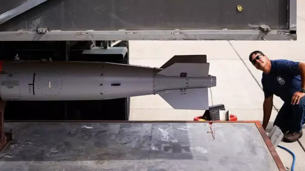 АҚШ-та ядролық бомбаның сынағы сәтті өтті