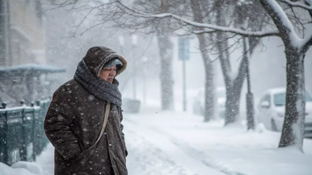 Почему некоторые люди не чувствуют мороза - ученые