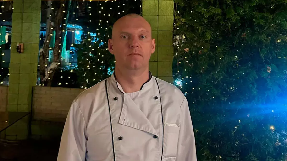 Как приготовить сайгу: советы шеф-повара для казахстанцев - новости на Lada.kz 15.11.2025