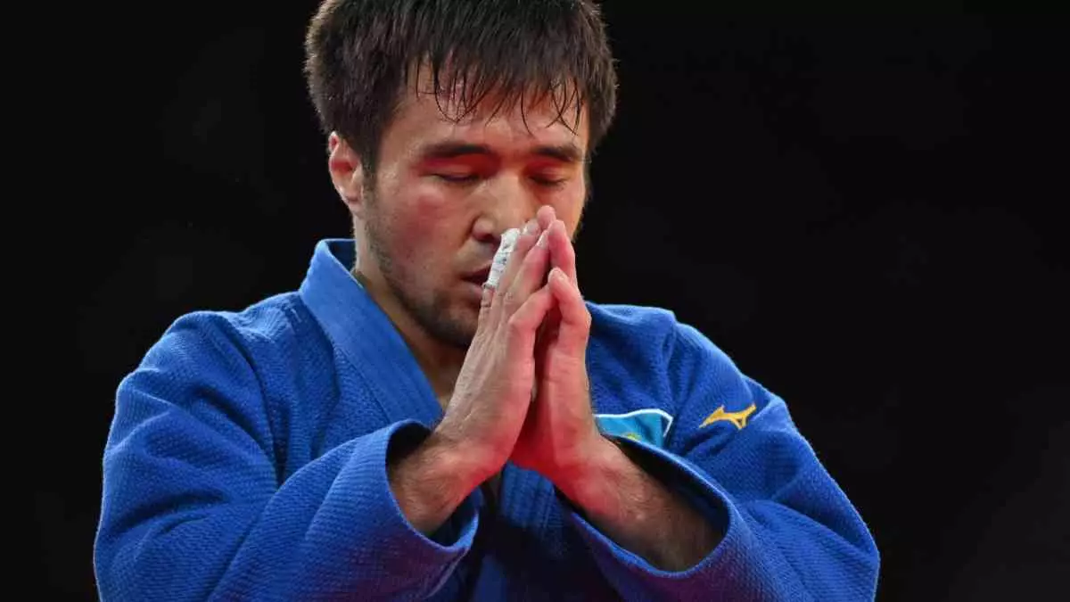 Елдос Сметовтың Олимпиадаға баруы күмән тудырды