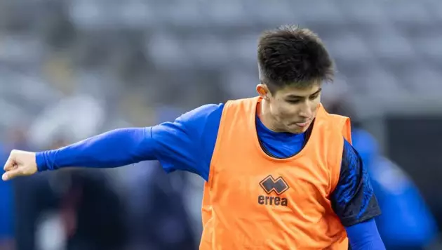 Сатпаев в старте? Казахстан назвал состав на матч последний отбора к ЧМ-2026