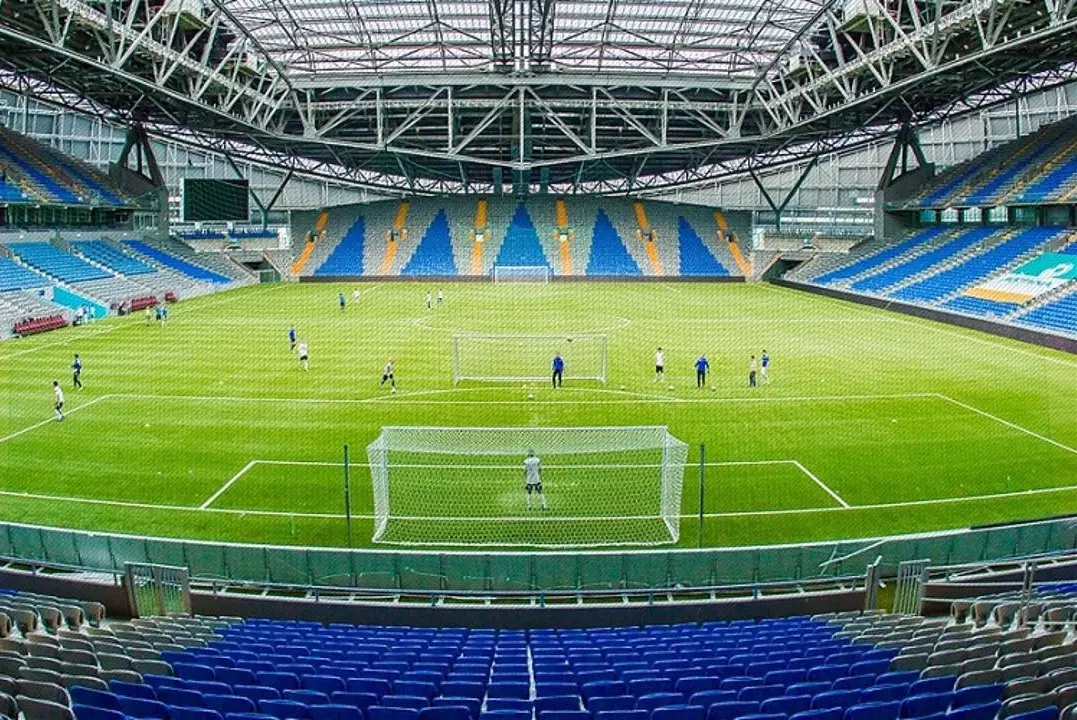 Какие меры безопасности ожидаются в Астане на время матча Казахстан - Бельгия