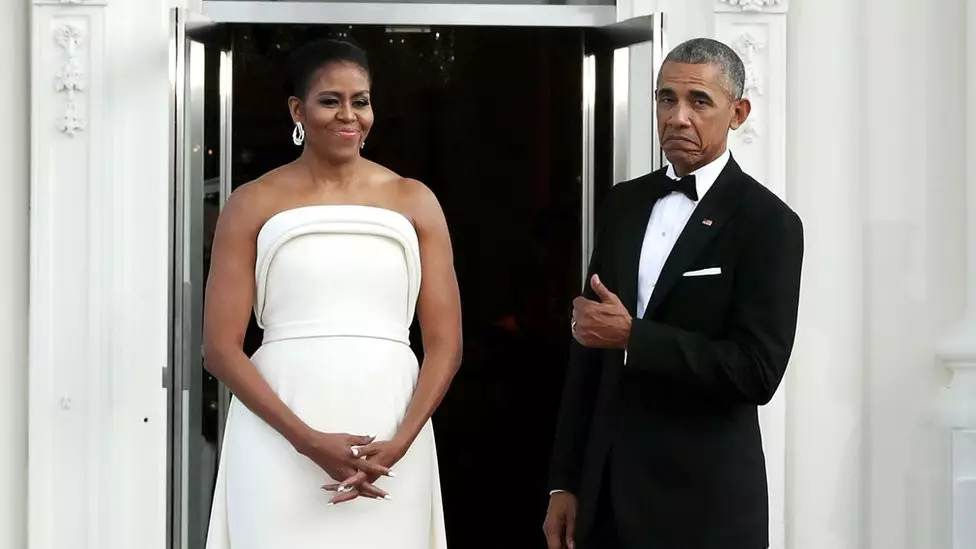 Мишель Обама президентікке үміткер болуға қатысты ойын айтты